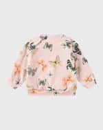 Image 2 of 2: Molo Disc sweatshirt