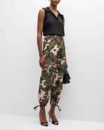 Image 5 of 6: Cinq a Sept Carson Sleeveless Top