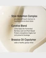 Image 4 of 6: Oribe Hair Alchemy Heatless Styling Balm, 5 oz.