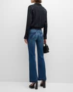 Image 3 of 6: 7 for all mankind Dojo Tailorless Trouser Jeans