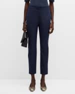 Image 2 of 6: Rosetta Getty Denim Slim Pants