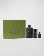 Image 1 of 5: Gucci Gucci Men's 3-Piece Guilty Parfum Spring Gift Set