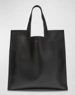 Image 1 of 4: Bally Men's Easy Leather Tote Bag