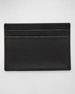 Image 3 of 3: Bally Men's Mythos Leather Card Case