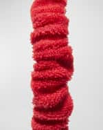 Image 3 of 3: Lele Sadoughi Jessie Terry Cloth Headband