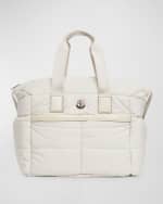 Image 1 of 6: Moncler Mommy Tote Bag