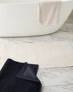 Image 1 of 2: Missoni Home Chalk Bathroom Mat, 2' x 3'