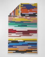 Image 2 of 2: Missoni Home Melody Beach Towel