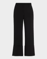 Image 1 of 5: Cinq a Sept Alliston Pleated Pants