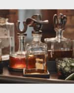 Image 2 of 5: Jan Barboglio Vaquero Decanter, 34 oz.