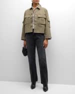 Image 2 of 6: Rails Madison Utility Jacket