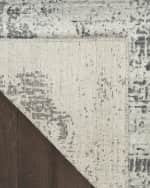 Image 5 of 5: Nourison Harmony Hand-Woven Rug, 9' x 12'