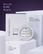 Image 2 of 6: Noble Panacea The Exceptional Overnight Chronobiology Peel Refill, 8 Doses