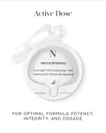 Image 5 of 6: Noble Panacea The Exceptional Overnight Chronobiology Peel Refill, 8 Doses