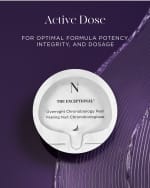 Image 3 of 6: Noble Panacea The Exceptional Overnight Chronobiology Peel Refill, 8 Doses