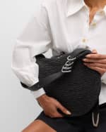 Image 5 of 5: Rag & Bone Spire Zip Hobo Bag