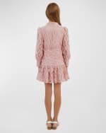 Image 2 of 5: Bardot Junior Girl's Talina Lace Dress, Size 7-14