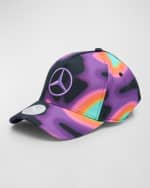 Image 1 of 3: Puma Men's Mercedes-AMG Petronas F1 x Mad Dog Jones Hamilton Ball Cap
