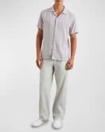 Image 4 of 5: Rails Men's Dresden Check Camp Shirt