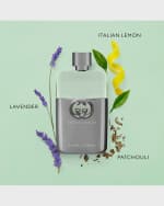 Image 3 of 6: Gucci Gucci Guilty Pour Homme Eau de Toilette, 5 oz.