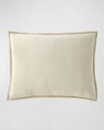 Image 2 of 2: Amity Home Basey King Sham