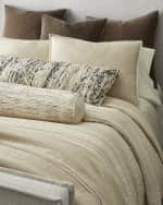 Image 2 of 2: Amity Home Basey King Coverlet