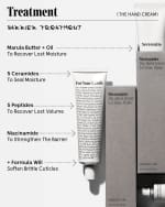 Image 3 of 5: Necessaire The Hand Cream Fragrance-Free, 2.2 oz.