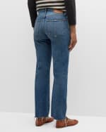 Image 5 of 6: MOUSSY VINTAGE Westchase Straight-Leg Jeans