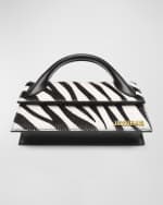 Image 3 of 3: Jacquemus Le Chiquito Long Top-Handle Bag