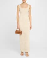 Image 3 of 4: Jacquemus Le Chiquito Long Top-Handle Bag