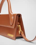 Image 4 of 4: Jacquemus Le Chiquito Long Top-Handle Bag