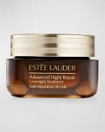 Image 1 of 6: Estee Lauder Advanced Night Repair Overnight Treatment, 2.2 oz.