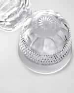 Image 4 of 4: Waterford Crystal Copper Coast Mastercraft 7.6 oz. Tumblers, Set of 2