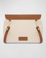 Image 3 of 4: STRATHBERRY Casual Stylist Canvas Crossbody Bag