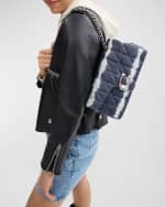 Image 3 of 5: Coach Tabby 26 Tie-Dye Quilted Shoulder Bag