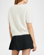 Image 4 of 6: Rails Briar Wool-Blend Sweater