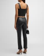 Image 3 of 6: MOTHER The Insider Flood Jeans