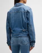 Image 5 of 6: MOTHER The Duo Jacket