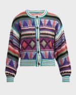 Image 1 of 6: MOTHER The Soaring High Cardigan