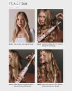 Image 3 of 6: T3 T3 Aire 360 Ceramic Air Styler Blowout Kit