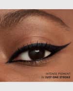 Image 4 of 5: Yves Saint Laurent Beaute Lines Liberated Dual-Ended Waterproof Eyeliner