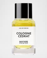 Image 1 of 3: Matiere Premiere Cologne Cédrat EDP, 50mL
