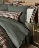 Image 3 of 3: Lili Alessandra Gobi King Duvet