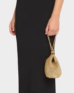 Rue Embellished Wristlet 