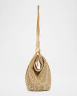 Rue Embellished Wristlet 