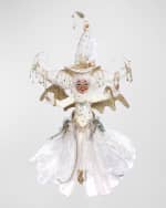 Image 2 of 2: Mark Roberts Luna Mystica Witch, Small, 15"