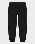 Image 2 of 4: Molo Girl's Adani Cotton Joggers, Size 4-6