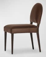 Image 5 of 6: Four Hands Abilene Dining Side Chair