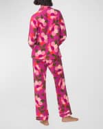 Image 2 of 3: Trina Turk x Bedhead Pajamas Classic Organic Cotton Jersey Pajama Set