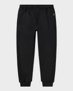 Image 3 of 4: Molo Girl's Adani Cotton Joggers, Size 4-6